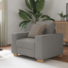 vidaXL tópszínű szövet kanapéfotel 59 cm bútor