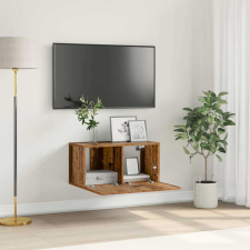vidaXL TV szekrény Barna 60 x 30 x 30 cm Faanyag bútor