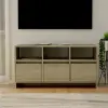 vidaXL TV-szekrény Sonoma Tölgy - 102cm