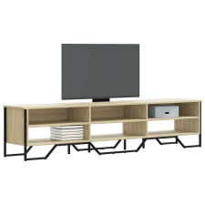 vidaXL TV-szekrény Sonoma Tölgy - 180 cm bútor
