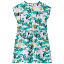 vidaXL Világos mentaszínű gyerekruha 92 lányka ruha