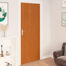 vidaXL Világos tölgyszínű öntapadó PVC bútorfólia 500 x 90 cm tapéta, díszléc és más dekoráció