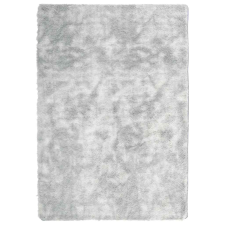 vidaXL világosszürke hosszú szálú NAVARRA bozontos szőnyeg 120x170 cm (4102826) lakástextília