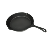 vidaXL XL BBQ Grill Sütő öntöttvas 30cm Kerek Alap