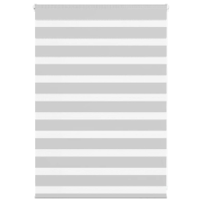 vidaXL zebrafüggönnyel 100x100 cm szövetszélesség 95,9 cm poliészter lakástextília