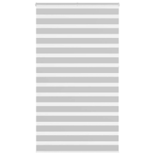 vidaXL zebrafüggönnyel 120x230 cm szövetszélesség 115,9cm poliészter lakástextília