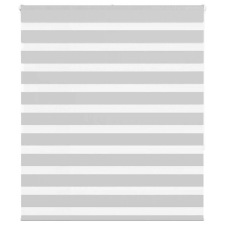 vidaXL zebrafüggönnyel 130x150 cm szövetszélesség 125,9cm poliészter lakástextília