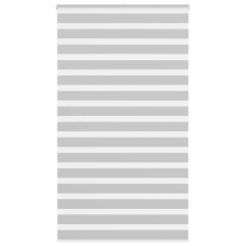 vidaXL zebrafüggönnyel 130x200 cm szövetszélesség 125,9cm poliészter lakástextília