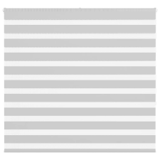 vidaXL zebrafüggönnyel 160x150 cm szövetszélesség 155,9 cm poliészter lakástextília