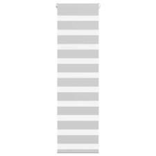 vidaXL zebrafüggönnyel 40x100 cm szövetszélesség 35,9 cm poliészter lakástextília