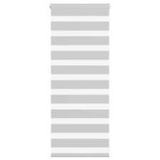 vidaXL zebrafüggönnyel 65x100 cm szövetszélesség 60,9 cm poliészter lakástextília