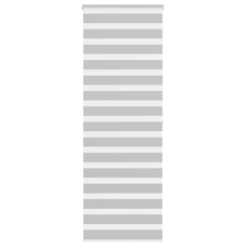 vidaXL zebrafüggönnyel 70x200 cm szövetszélesség 65,9 cm poliészter lakástextília