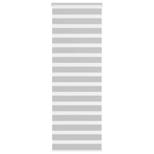 vidaXL zebrafüggönnyel 75x200 cm szövetszélesség 70,9 cm poliészter lakástextília