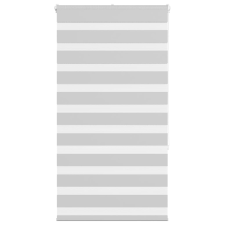 vidaXL zebrafüggönnyel 85x150 cm szövetszélesség 80,9 cm poliészter lakástextília