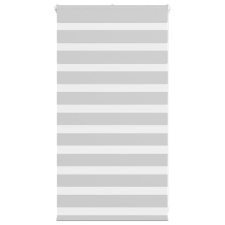 vidaXL zebrafüggönnyel 90x100 cm szövetszélesség 85,9 cm poliészter lakástextília