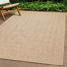vidaXL ZIZUR juta hatású beltéri és kültéri szőnyeg 240x340 cm lakástextília