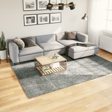 vidaXL zöld hosszú szálú bozontos modern szőnyeg 200 x 280 cm lakástextília