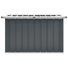 vidaXL zöld kerti tárolóláda 109 x 67 x 65 cm (46258) kerti tárolás