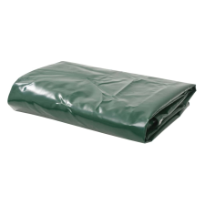 vidaXL zöld ponyva 650 g/m² 3,5 x 5 m barkácsgép tartozék