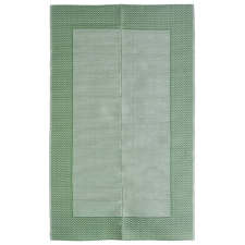 vidaXL Zöld pp kültéri szőnyeg 140x200 cm lakástextília