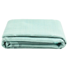 vidaXL zöld sátorszőnyeg 300 x 250 cm kemping felszerelés