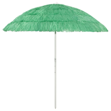 vidaXL zöld strandnapernyő 240 cm kerti bútor