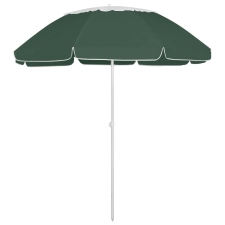 vidaXL zöld strandnapernyő 300 cm kerti bútor