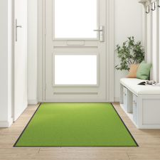 vidaXL Zöld Vizeslábtörlő 120x250 cm lakástextília