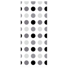 vidaXL zuhanyzó redőny 100x240 cm szövet szélessége 96 cm redőny