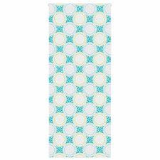 vidaXL zuhanyzó redőny 100x240 cm szövet szélessége 96 cm redőny