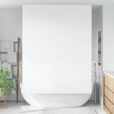 vidaXL zuhanyzó redőny 100x240 cm szövet szélessége 96 cm lakástextília