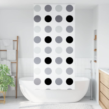 vidaXL zuhanyzó redőny 100x240 cm szövet szélessége 96 cm (4014836) lakástextília