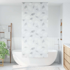 vidaXL zuhanyzó redőny 100x240 cm szövet szélessége 96 cm (4014858) lakástextília