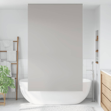 vidaXL zuhanyzó redőny 140x240 cm szövet szélessége 136 cm (4014873) lakástextília