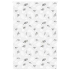 vidaXL zuhanyzó redőny 150x240 cm szövetszélesség 146 cm redőny