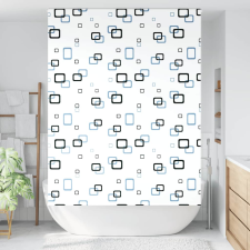 vidaXL zuhanyzó redőny 150x240 cm szövetszélesség 146 cm (4014830) lakástextília