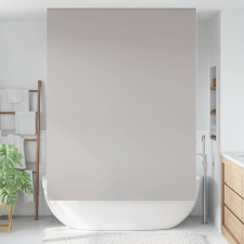 vidaXL zuhanyzó redőny 150x240 cm szövetszélesség 146 cm (4014874) lakástextília