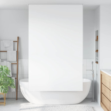 vidaXL zuhanyzó redőny 160x240 cm szövet szélessége 156 cm redőny