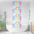 vidaXL zuhanyzó redőny 60x240 cm Szövetszélesség 56 cm (4014909)