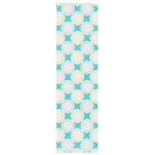 vidaXL zuhanyzó redőny 70x240 cm szövetszélesség 66 cm redőny