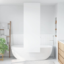 vidaXL zuhanyzó redőny 70x240 cm szövetszélesség 66 cm lakástextília