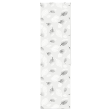 vidaXL zuhanyzó redőny 80x240 cm szövet szélessége 76 cm redőny
