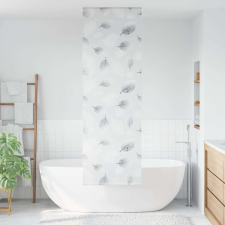 vidaXL zuhanyzó redőny 80x240 cm szövet szélessége 76 cm (4014856) lakástextília