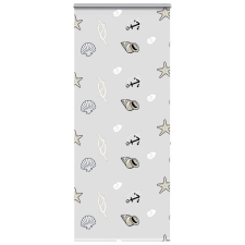 vidaXL zuhanyzó redőny kazettával 100x240 cm szövetszélesség 96 cm lakástextília