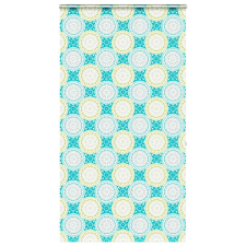 vidaXL zuhanyzó redőny kazettával 120x240 cm szövet szélessége 116 cm lakástextília