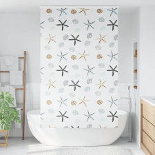 vidaXL zuhanyzó redőny kazettával 120x240 cm szövet szélessége 116 cm (4015025) lakástextília