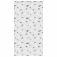 vidaXL zuhanyzó redőny kazettával 140x240 cm szövetszélesség 136 cm redőny