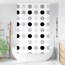 vidaXL zuhanyzó redőny kazettával 140x240 cm szövetszélesség 136 cm (4014961) lakástextília