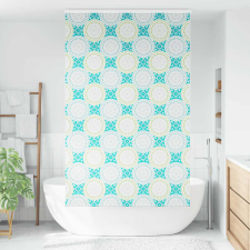 vidaXL zuhanyzó redőny kazettával 140x240 cm szövetszélesség 136 cm (4015005) lakástextília