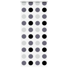 vidaXL zuhanyzó redőny kazettával 150x240 cm szövetszélesség 146 cm redőny